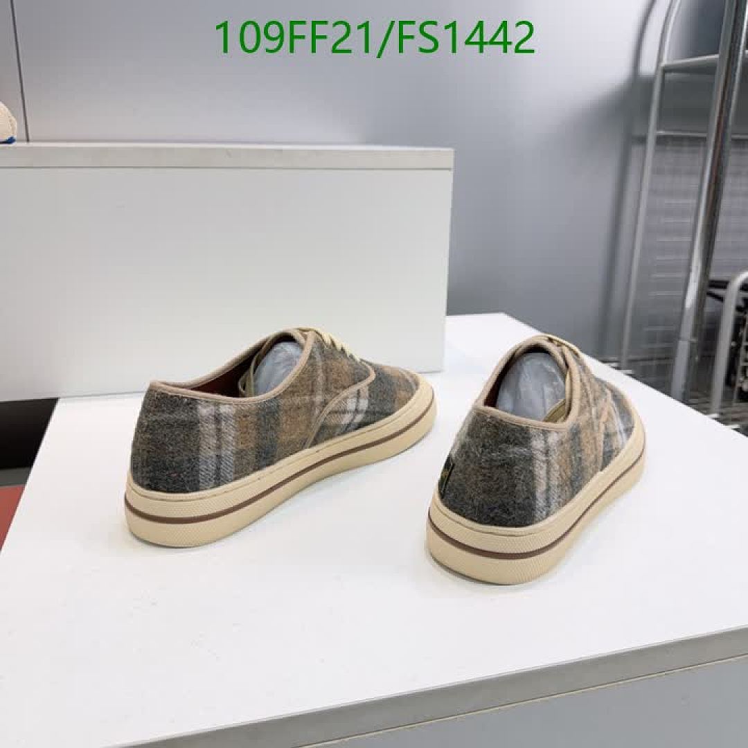 Loro Piana-Women Shoes Code: FS1442 $: 109USD