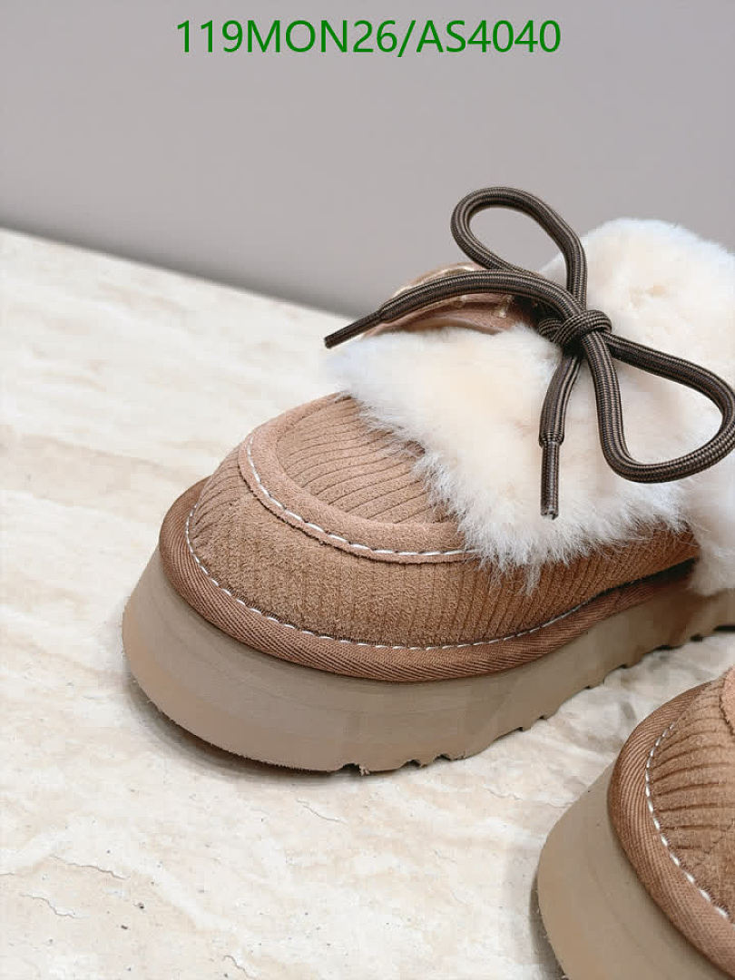 UGG-Women Shoes Code: AS4040 $: 119USD