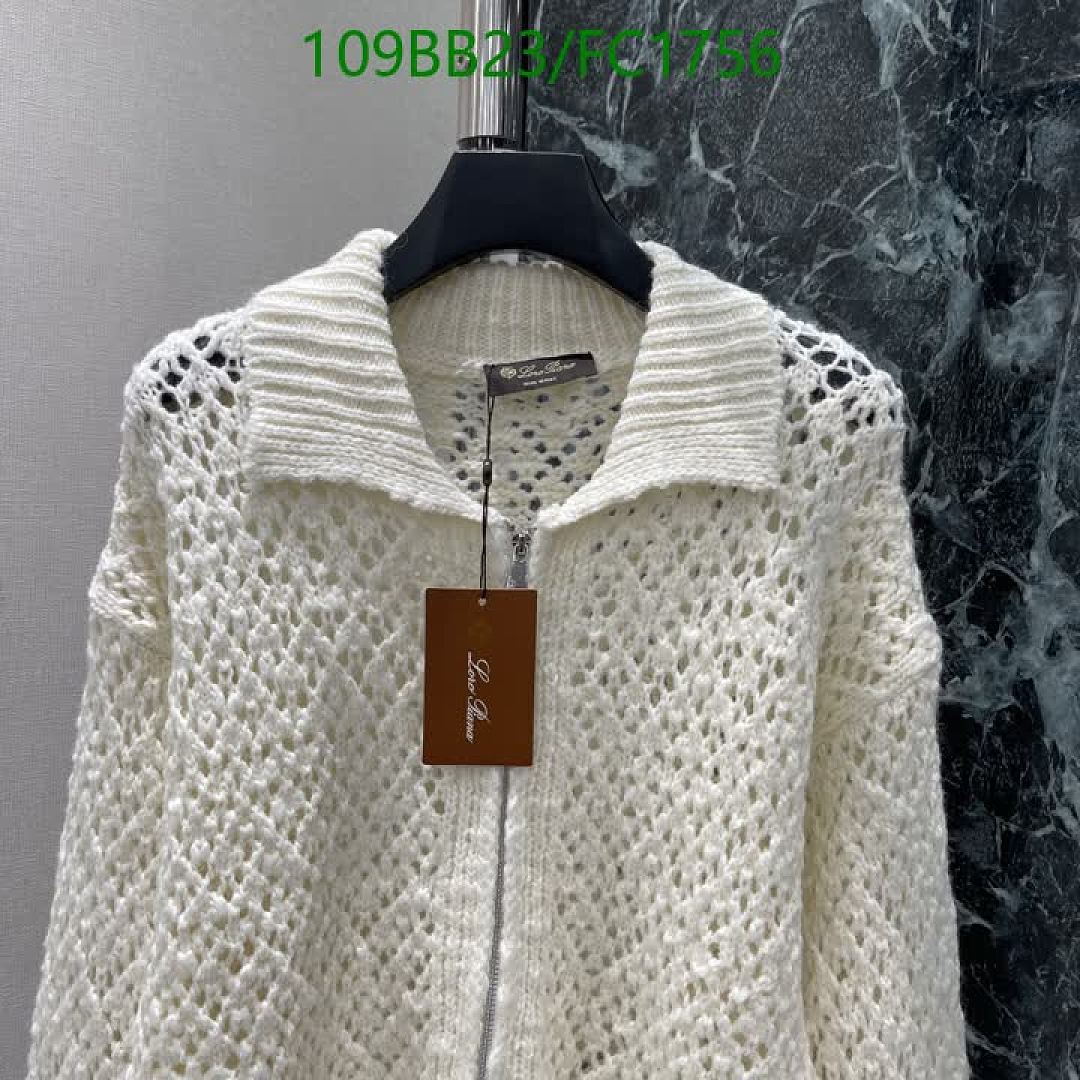 Loro Piana-Clothing Code: FC1756 $: 109USD