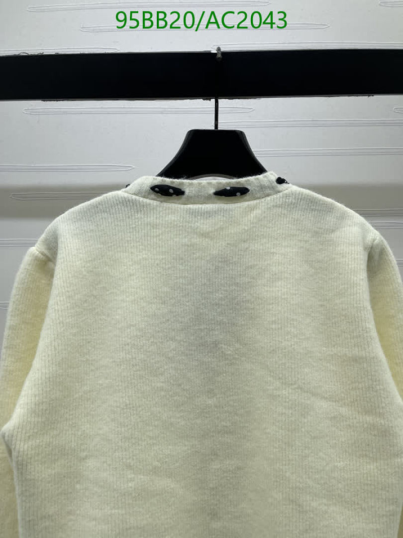 Miu Miu-Clothing Code: AC2043 $: 95USD