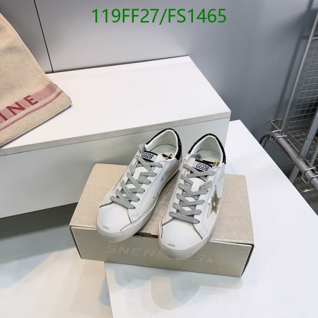 Golden Goose-Women Shoes Code: FS1465 $: 119USD