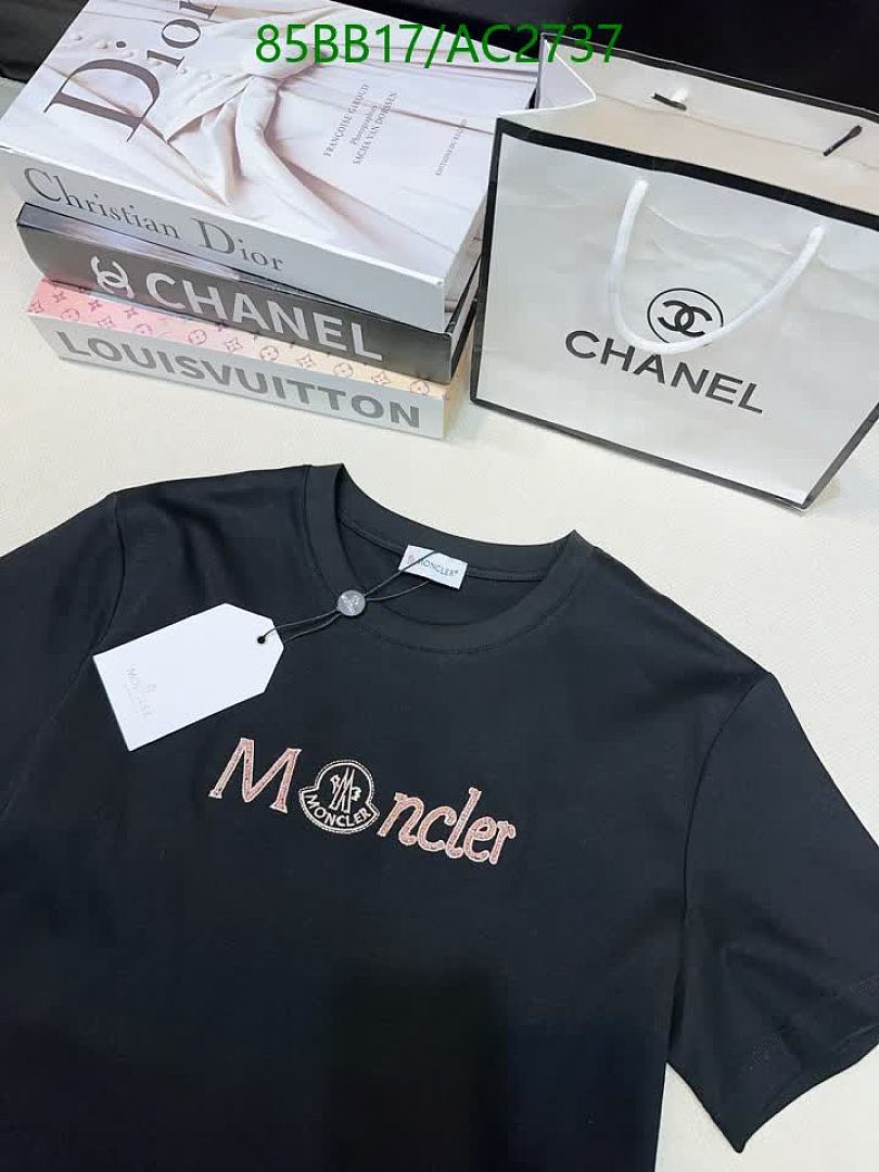 Moncler-Clothing Code: AC2737 $: 85USD