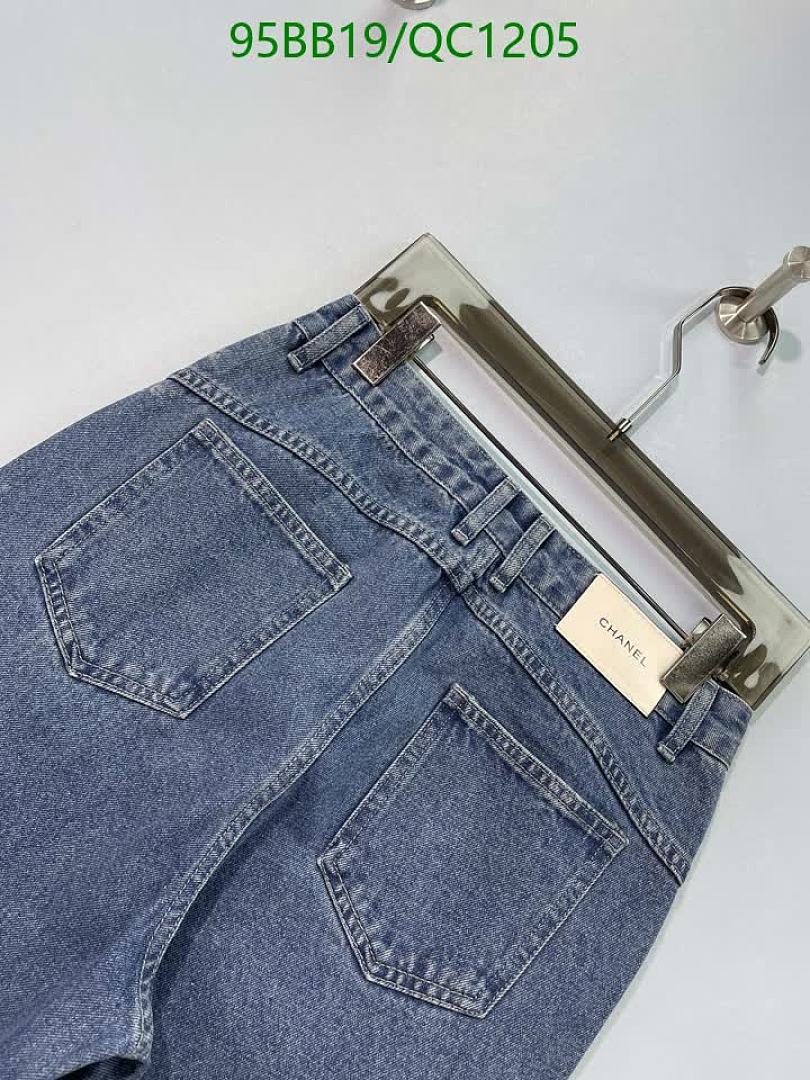 Chanel-Clothing Code: QC1205 $: 95USD