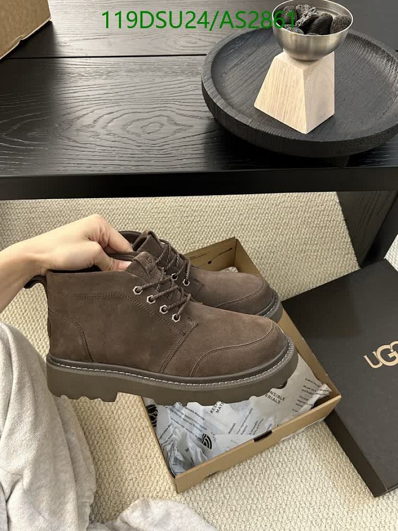 UGG-Men shoes Code: AS2861 $: 119USD