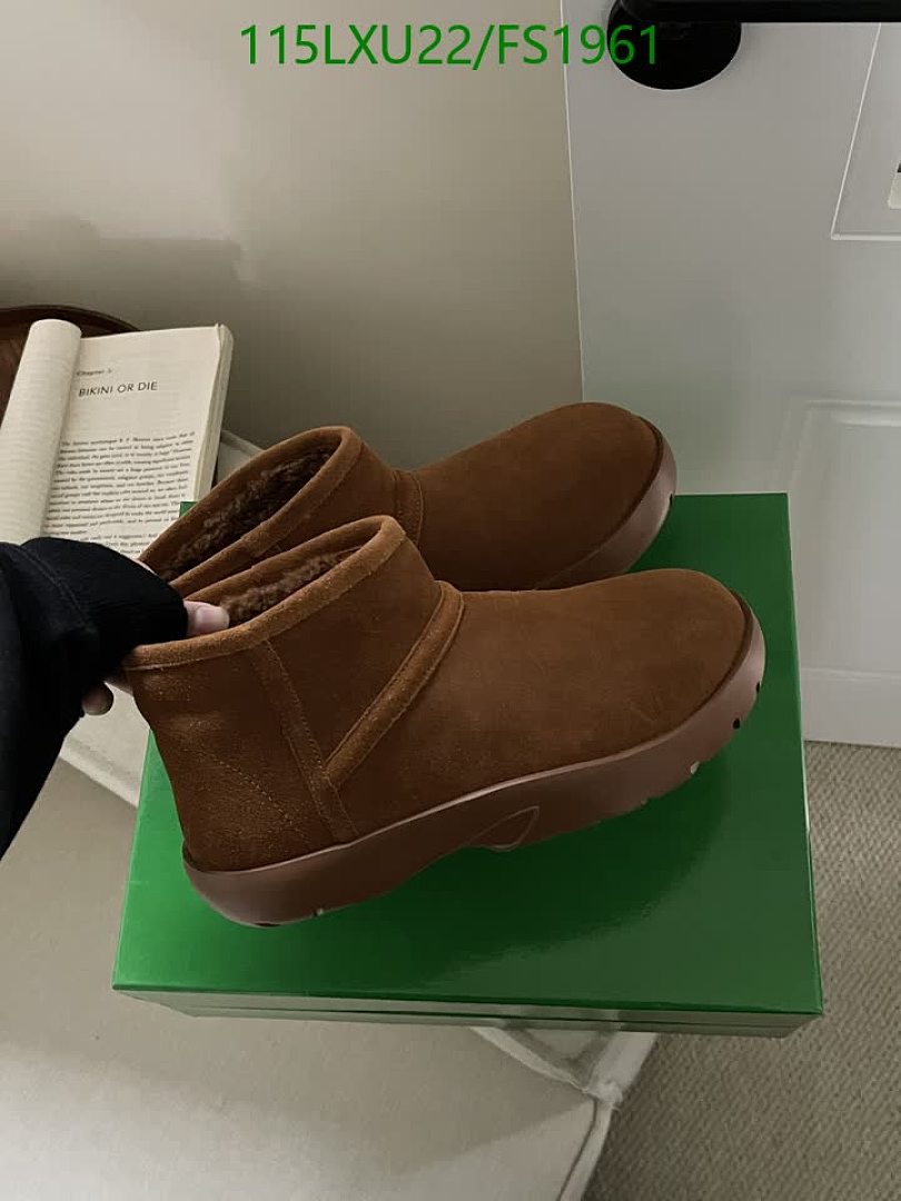 BV-Women Shoes Code: FS1961 $: 115USD