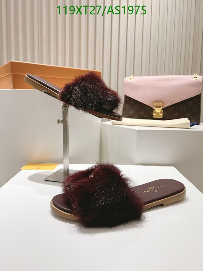 LV-Women Shoes Code: AS1975 $: 119USD