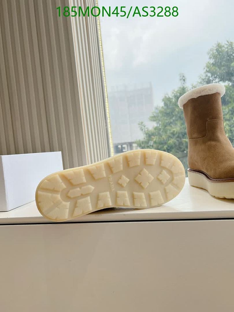 Prada-Women Shoes Code: AS3288 $: 185USD