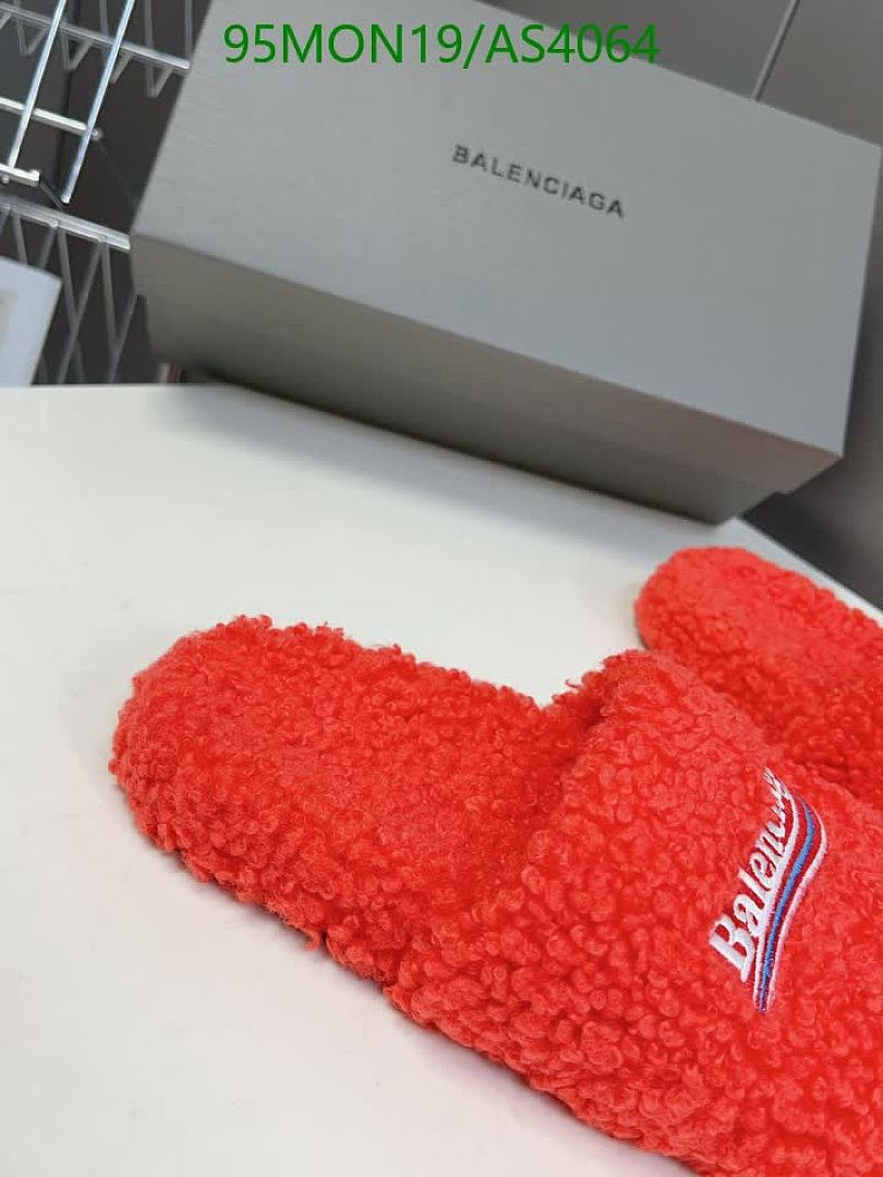 Balenciaga-Men shoes Code: AS4064 $: 95USD
