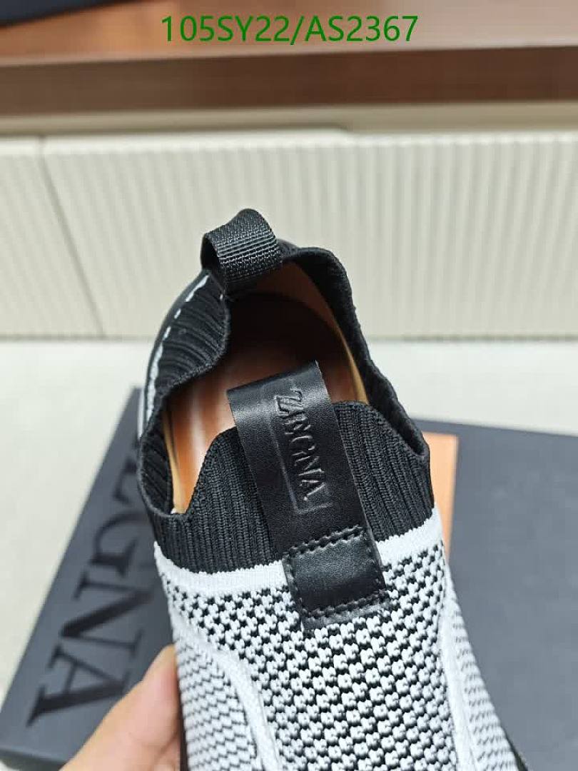 Zegna-Men shoes Code: AS2367 $: 105USD