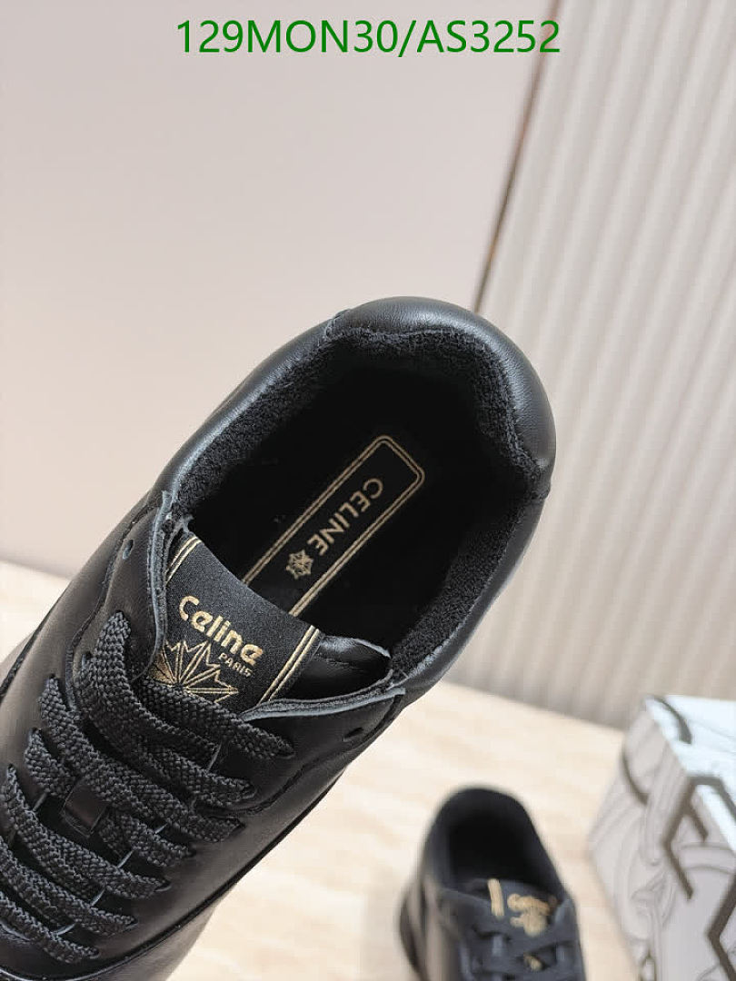 Celine-Women Shoes Code: AS3252 $: 129USD