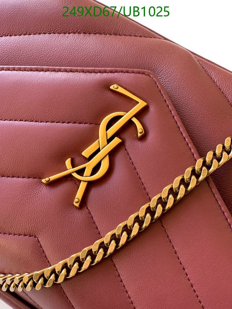 YSL-BagsMirror Quality Code: UB1025 $: 249USD