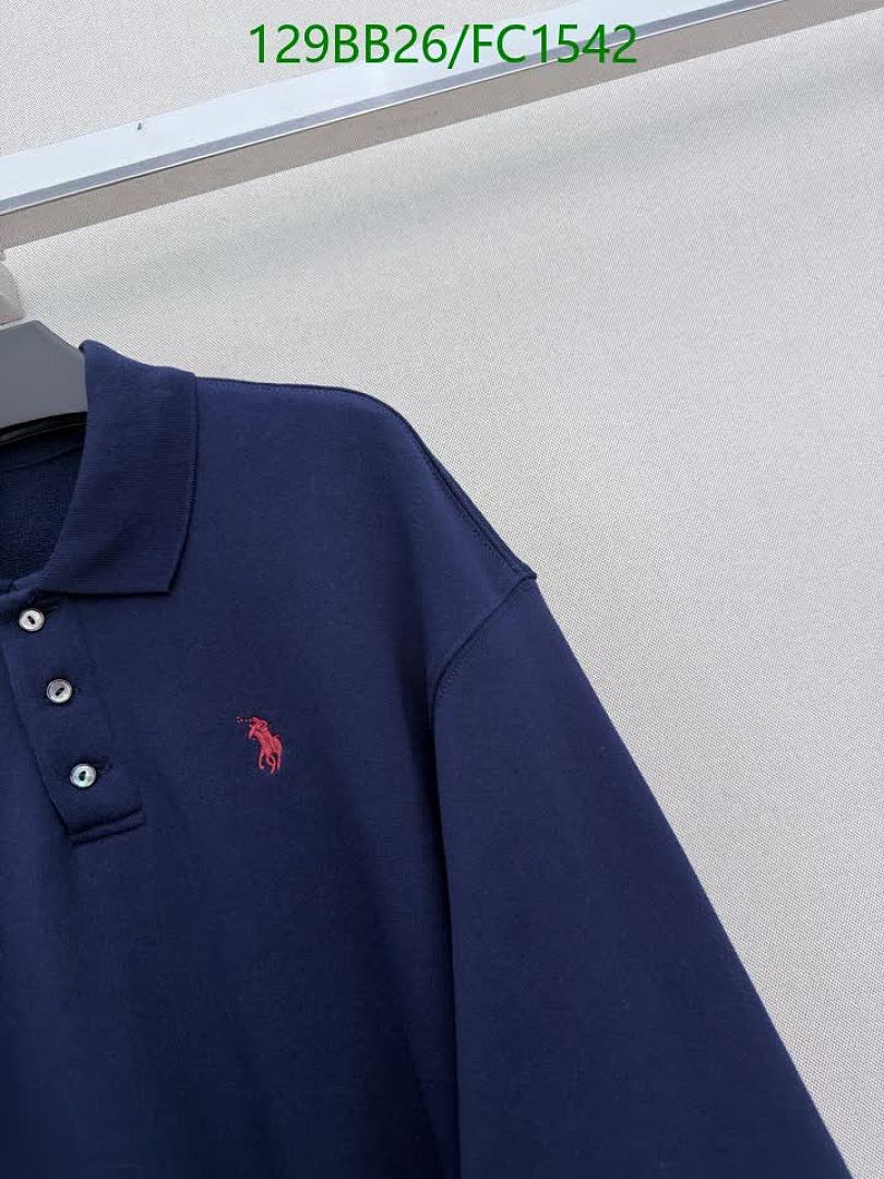 Ralph Lauren-Clothing Code: FC1542 $: 129USD