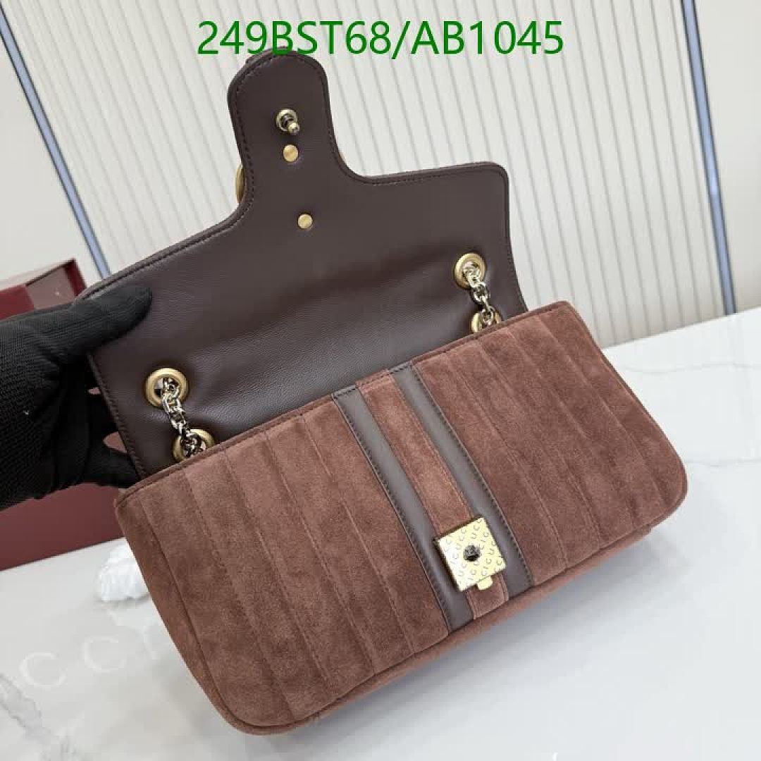 Gucci-BagsMirror Quality Code: AB1045 $: 249USD