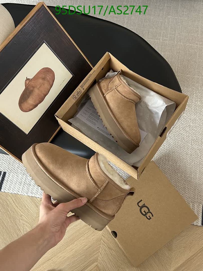 UGG-Women Shoes Code: AS2747 $: 95USD
