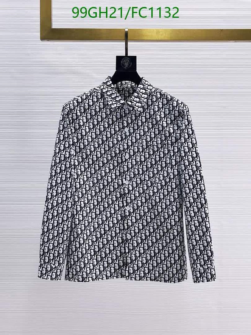 Dior-Clothing Code: FC1132 $: 99USD