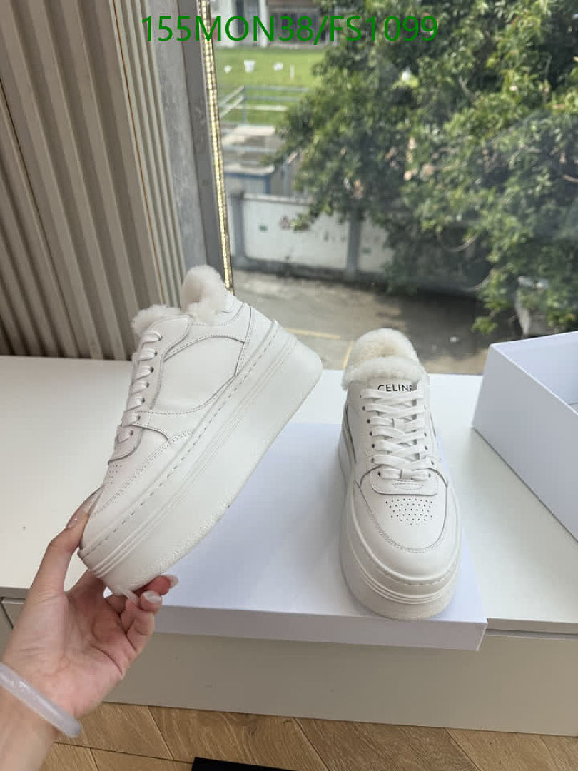 Celine-Women Shoes Code: FS1099 $: 155USD