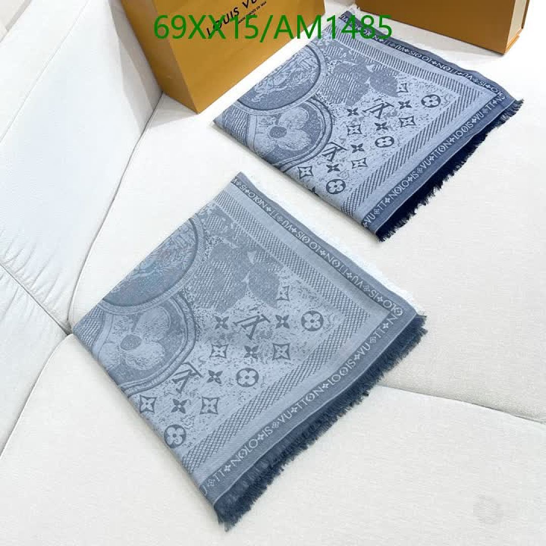 LV-Scarves Code: AM1485 $: 69USD