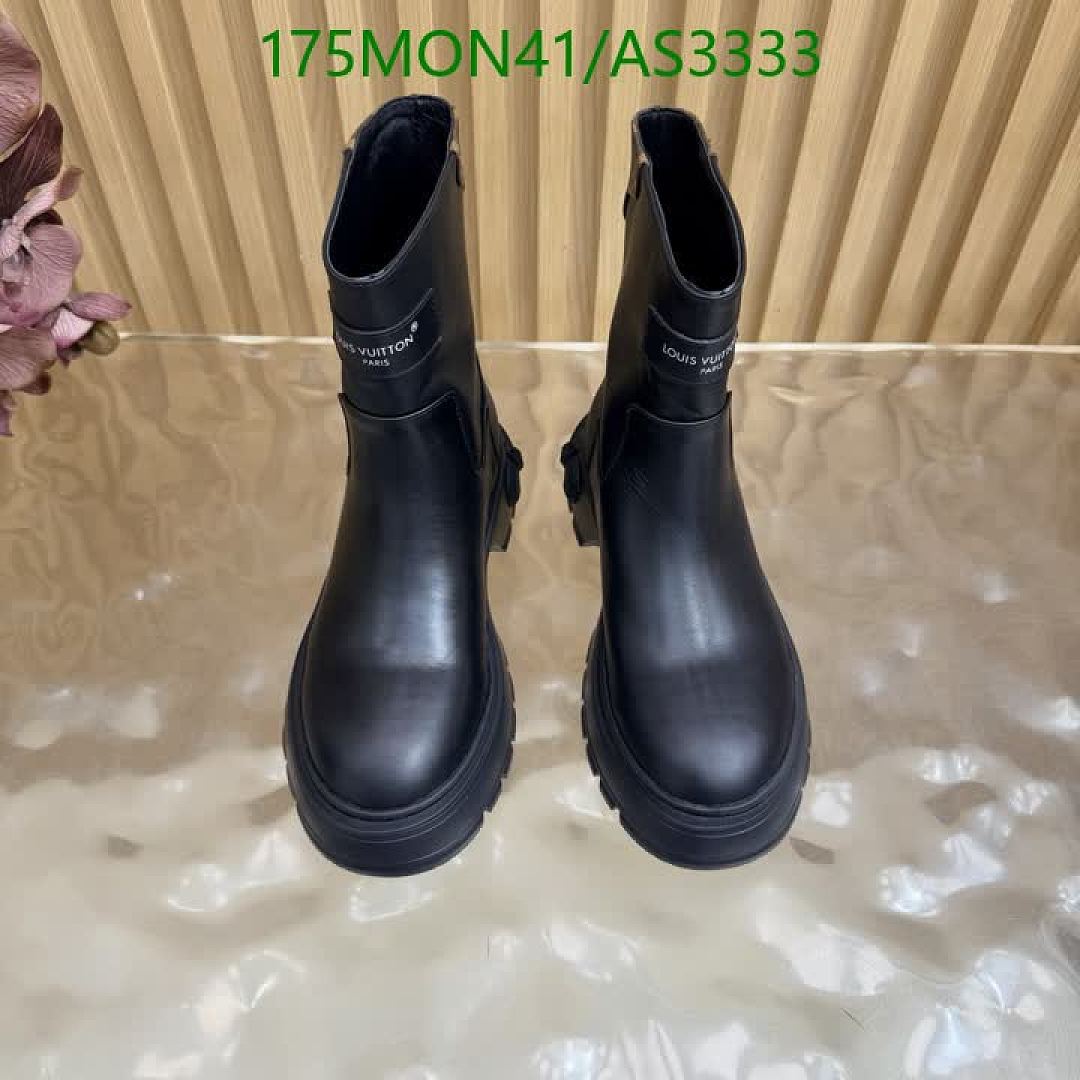 LV-Women Shoes Code: AS3333 $: 175USD