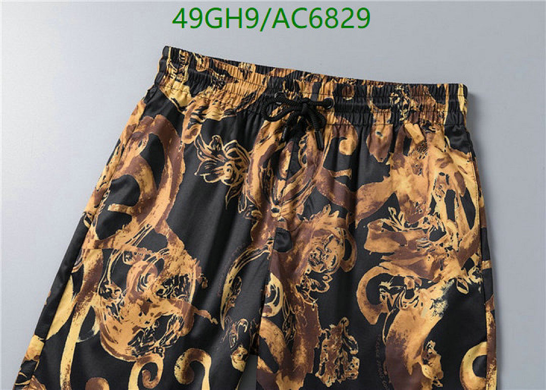 Versace-Clothing Code: AC6829 $: 49USD