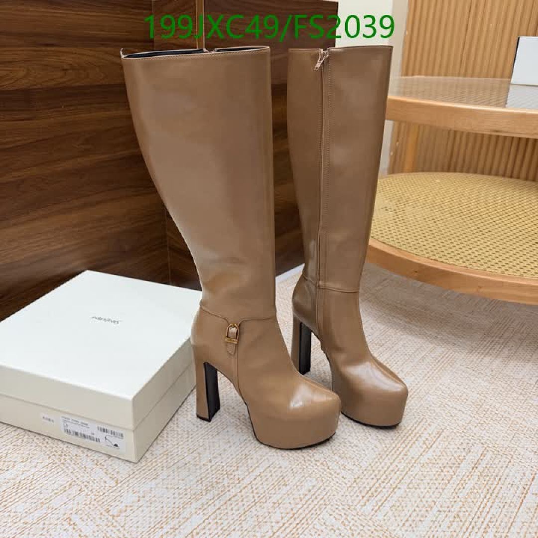 YSL-Women Shoes Code: FS2039 $: 199USD