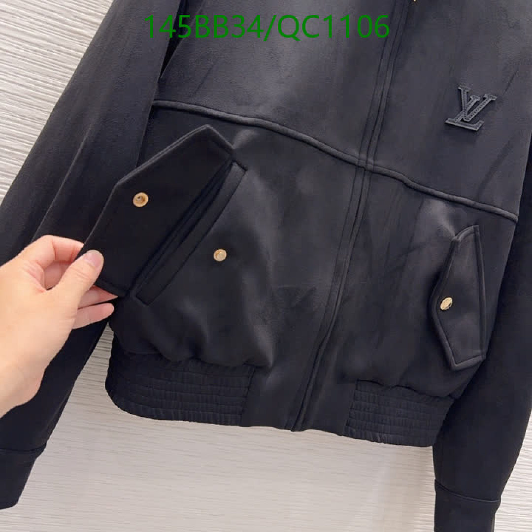 LV-Clothing Code: QC1106 $: 145USD