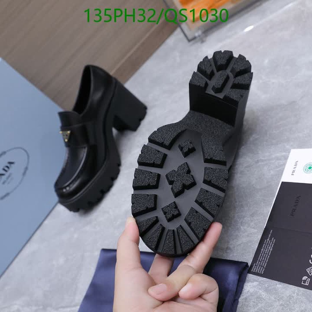 Prada-Women Shoes Code: QS1030 $: 135USD
