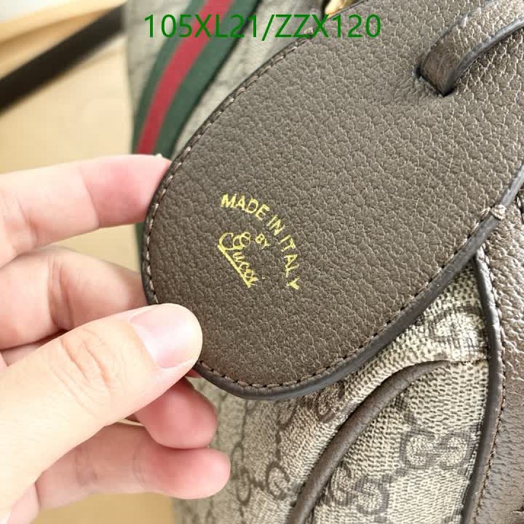 Gucci-Bags4A Quality Code: ZZX120 $: 105USD