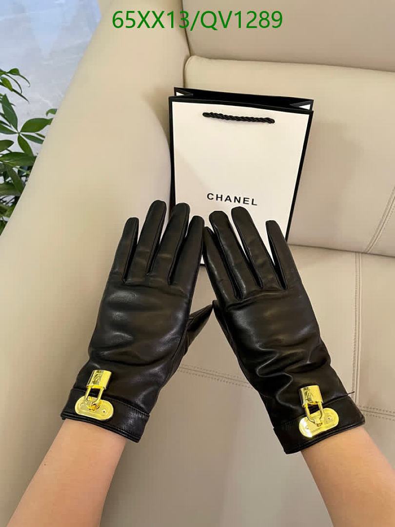 LV-Gloves Code: QV1289 $: 65USD
