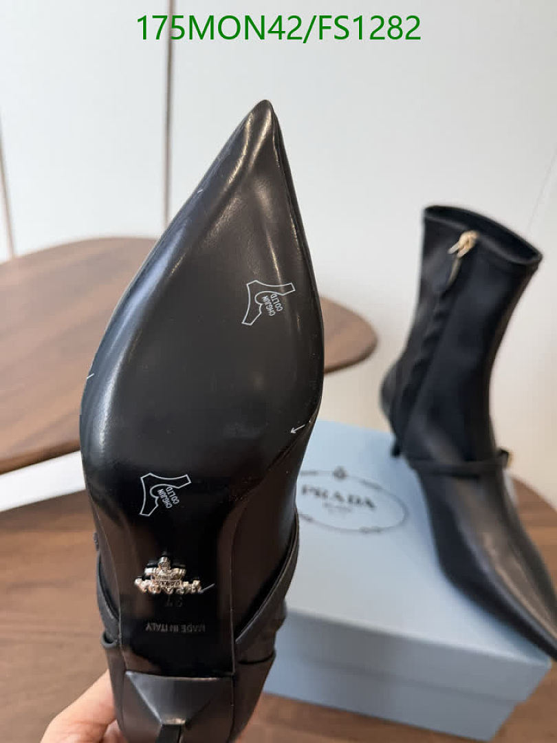 Prada-Women Shoes Code: FS1282 $: 175USD