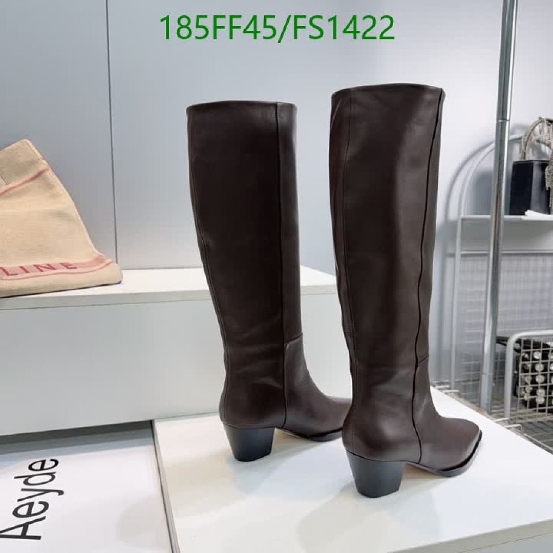 Aeyde-Women Shoes Code: FS1422 $: 185USD