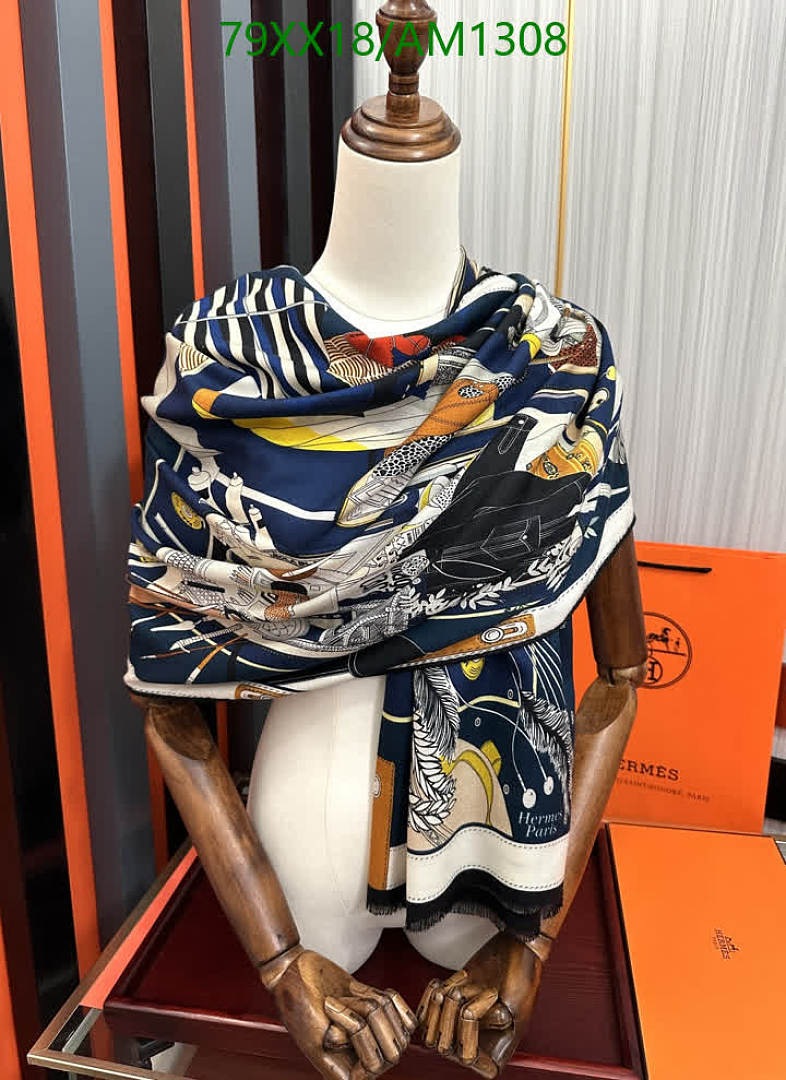 Hermes-Scarves Code: AM1308 $: 79USD