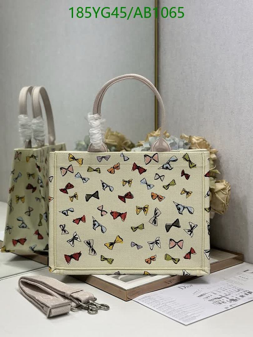 Dior-BagsMirror Quality Code: AB1065 $: 185USD