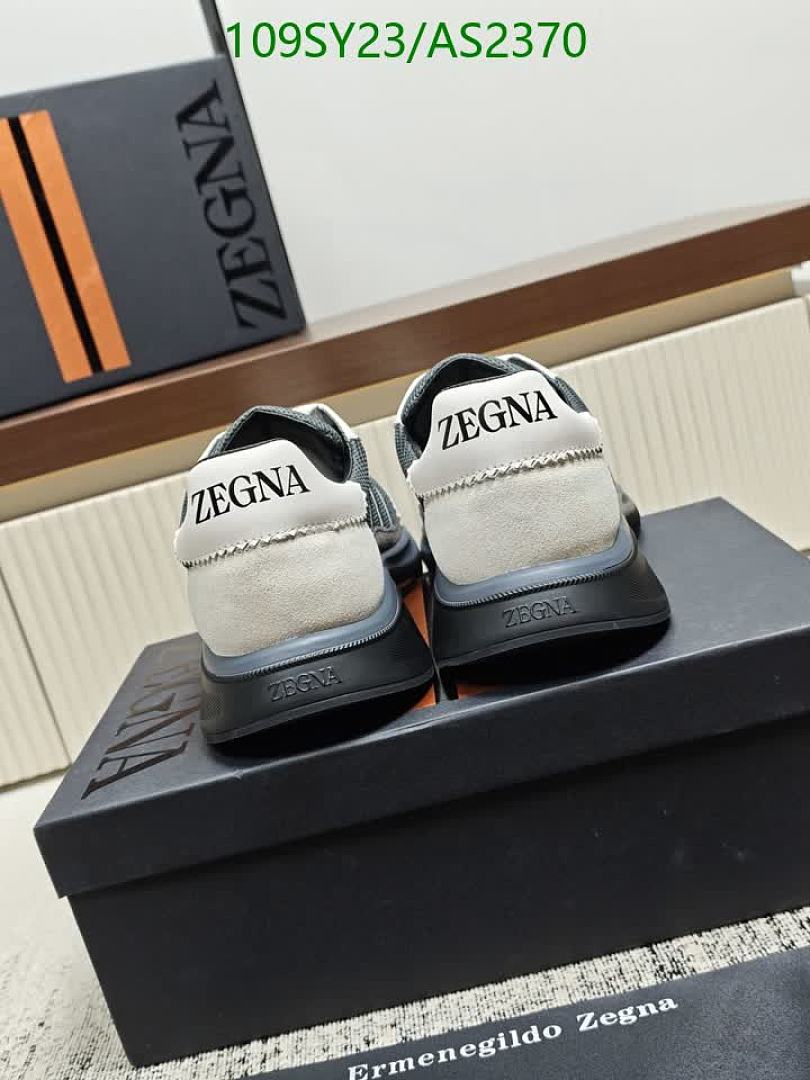 Zegna-Men shoes Code: AS2370 $: 109USD