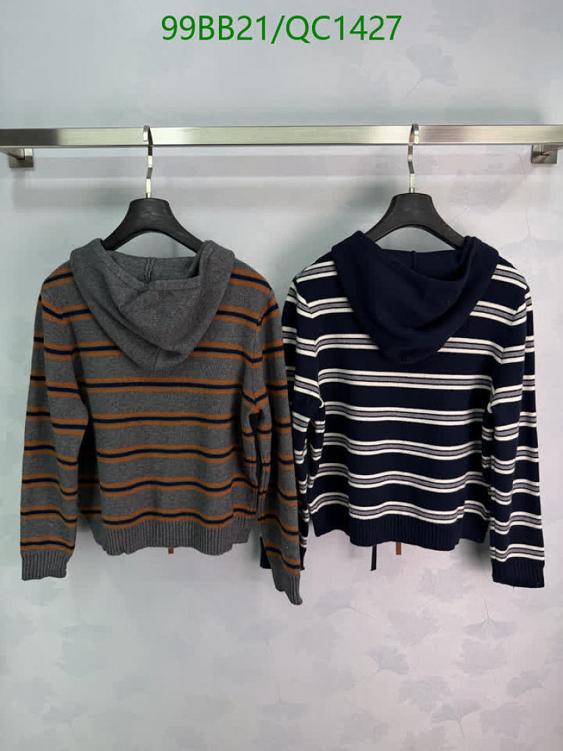 Dior-Clothing Code: QC1427 $: 99USD