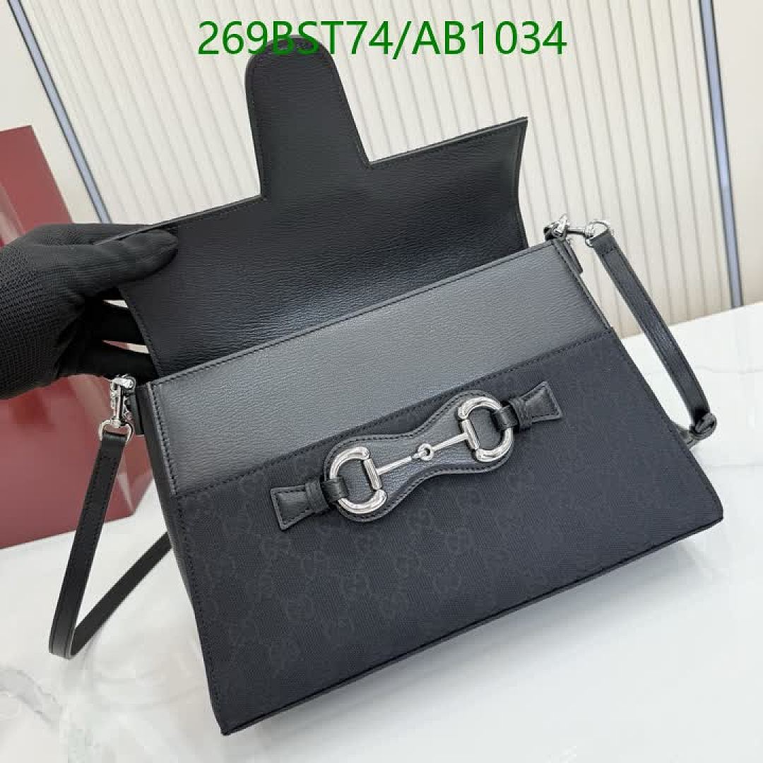 Gucci-BagsMirror Quality Code: AB1034 $: 269USD