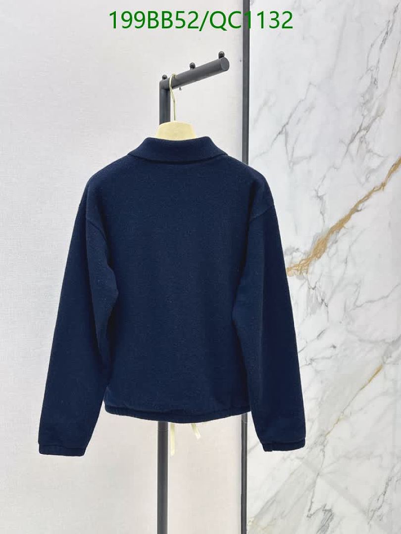 Miu Miu-Clothing Code: QC1132 $: 199USD