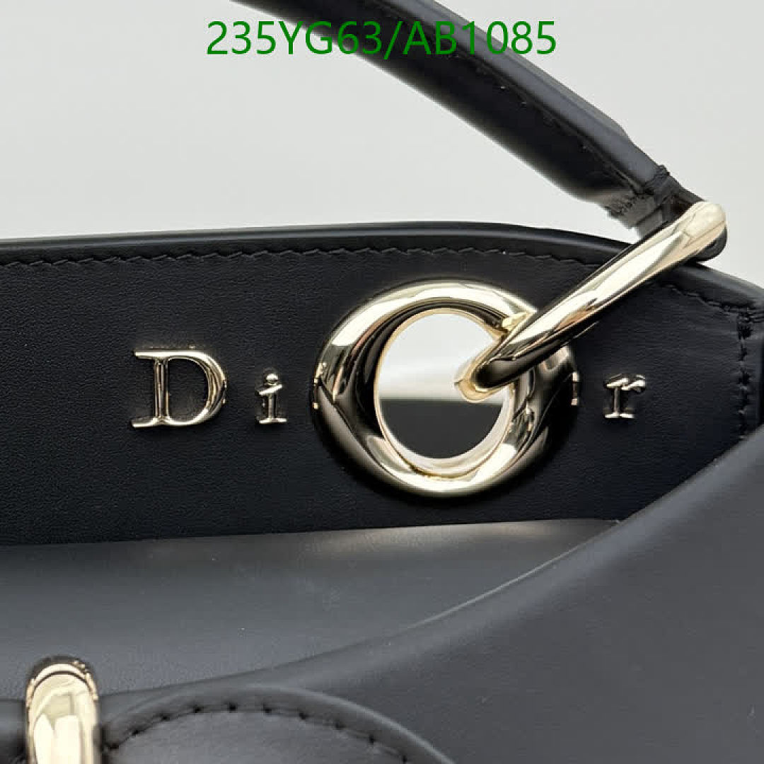Dior-BagsMirror Quality Code: AB1085 $: 235USD