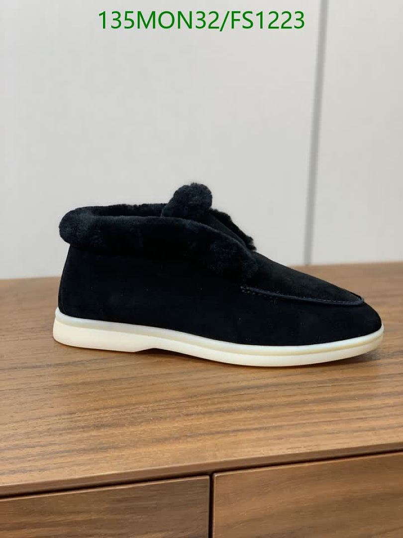 Loro Piana-Women Shoes Code: FS1223 $: 135USD