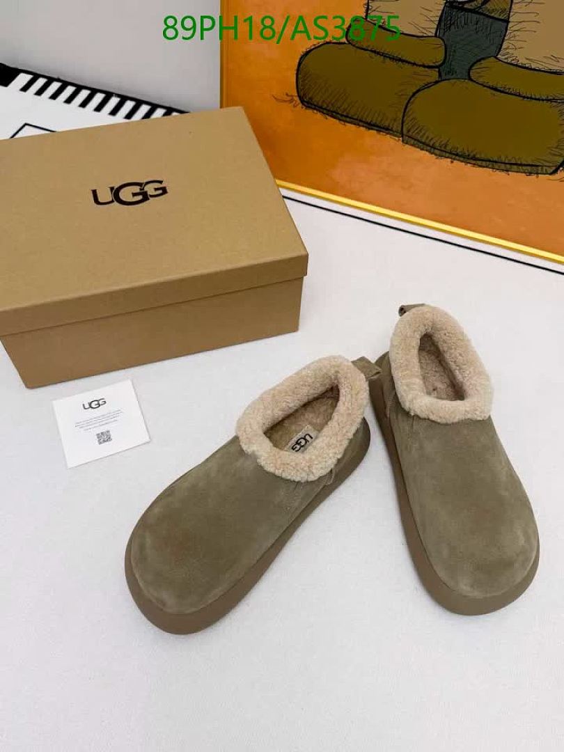 UGG-Women Shoes Code: AS3875 $: 89USD