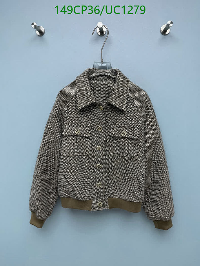Chanel-Clothing Code: UC1279 $: 149USD