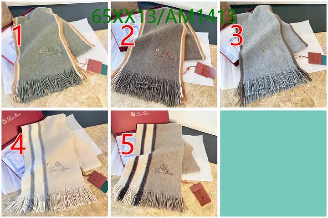 Loro Piana-Scarves Code: AM1413 $: 65USD