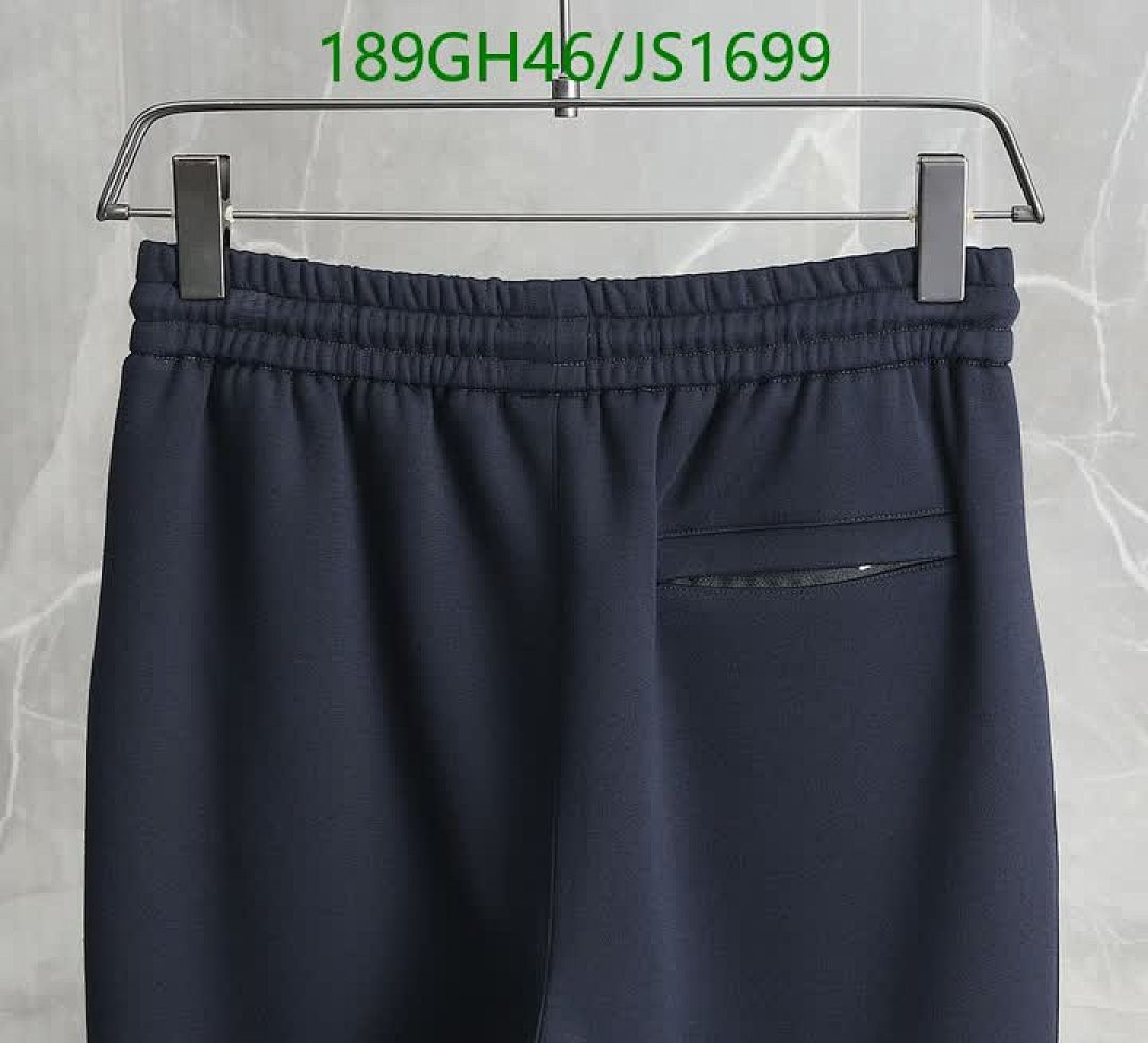 Prada-Clothing Code: JS1699 $: 189USD