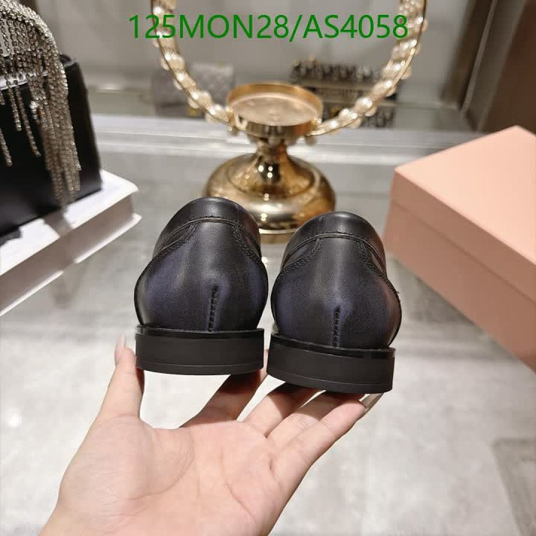 Miu Miu-Women Shoes Code: AS4058 $: 125USD