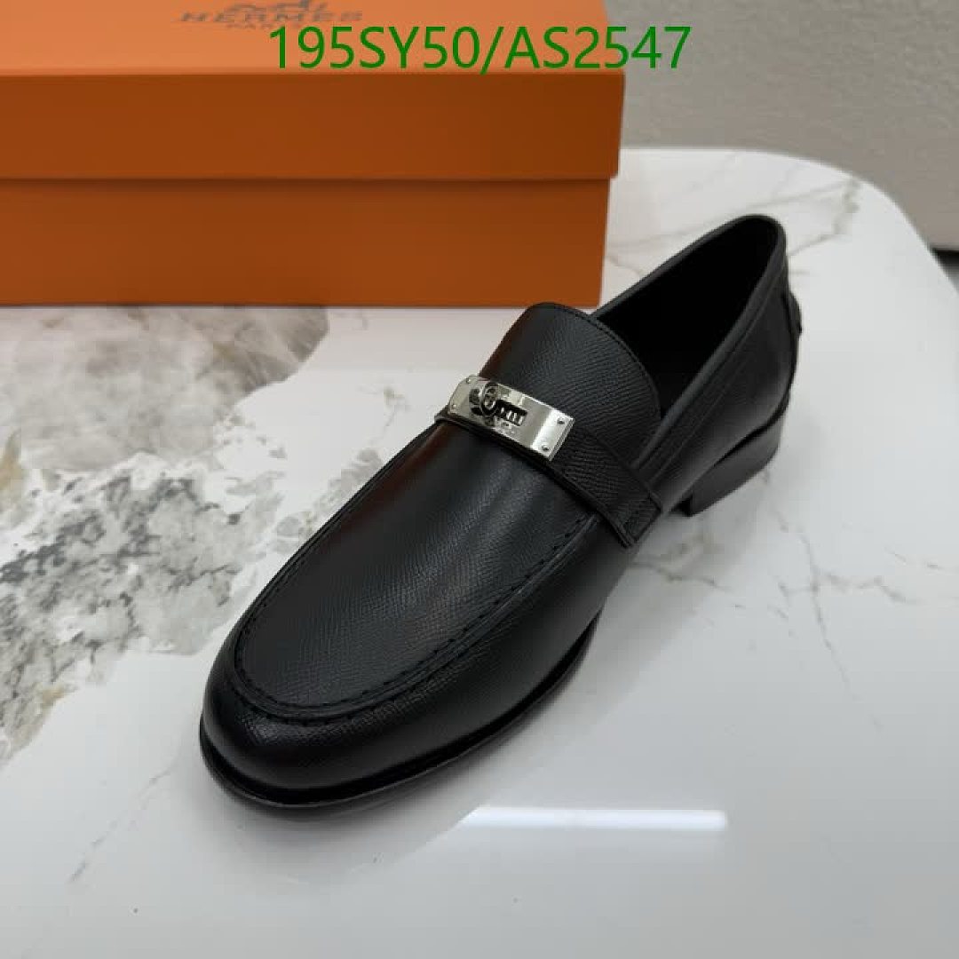 Hermes-Men shoes Code: AS2547 $: 195USD
