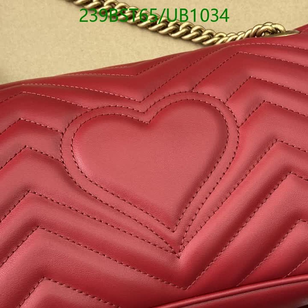 Gucci-BagsMirror Quality Code: UB1034 $: 239USD