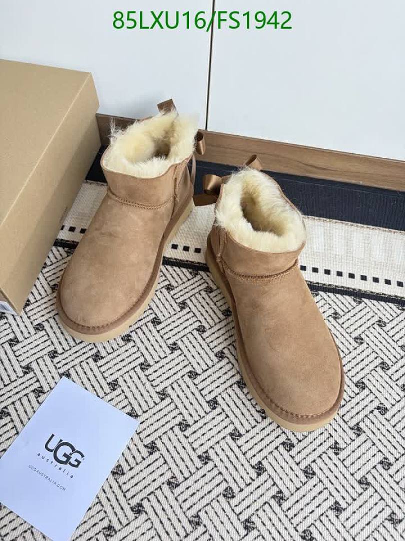 UGG-Women Shoes Code: FS1942 $: 85USD