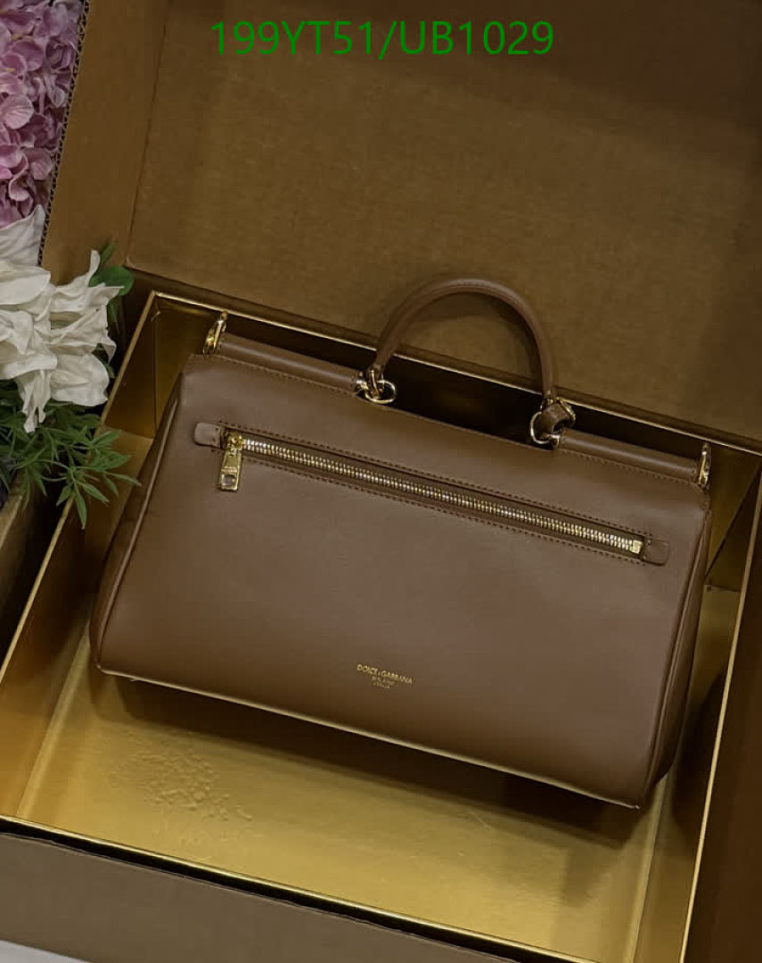 D&G-BagsMirror Quality Code: UB1029 $: 199USD