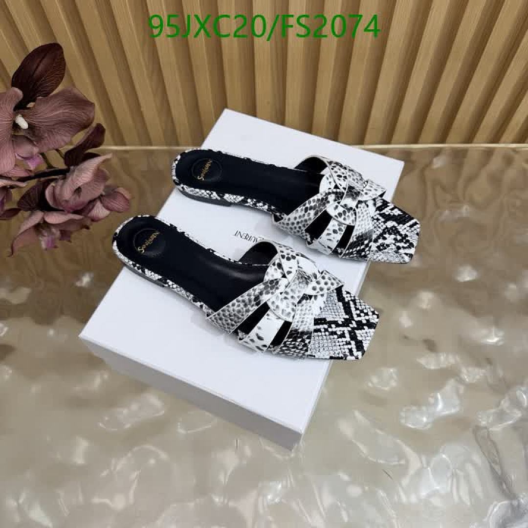 YSL-Women Shoes Code: FS2074 $: 95USD