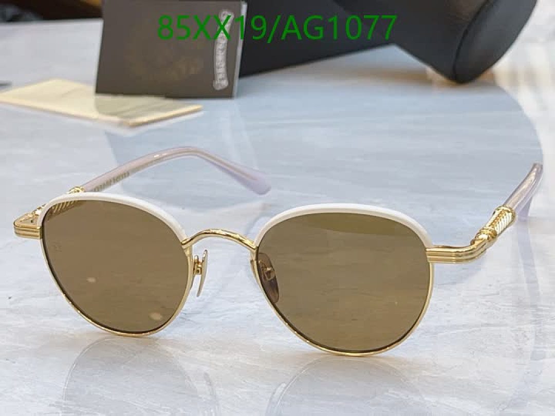 Chrome Hearts-Glasses Code: AG1077 $: 85USD