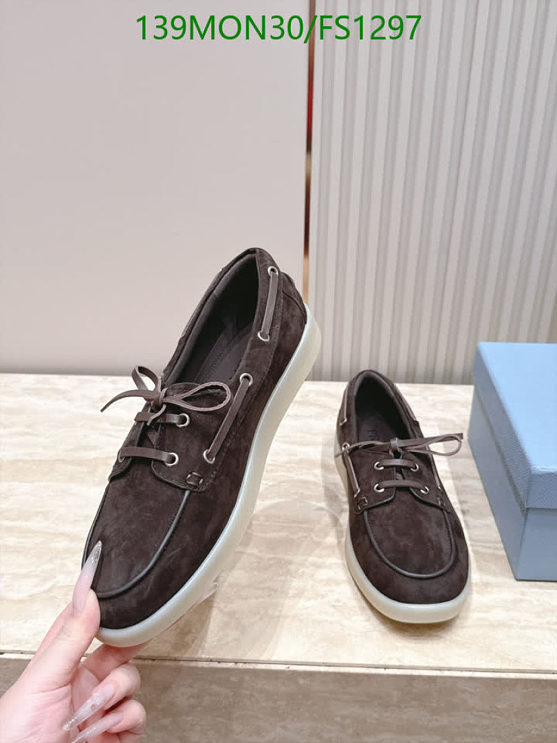 Prada-Women Shoes Code: FS1297 $: 139USD